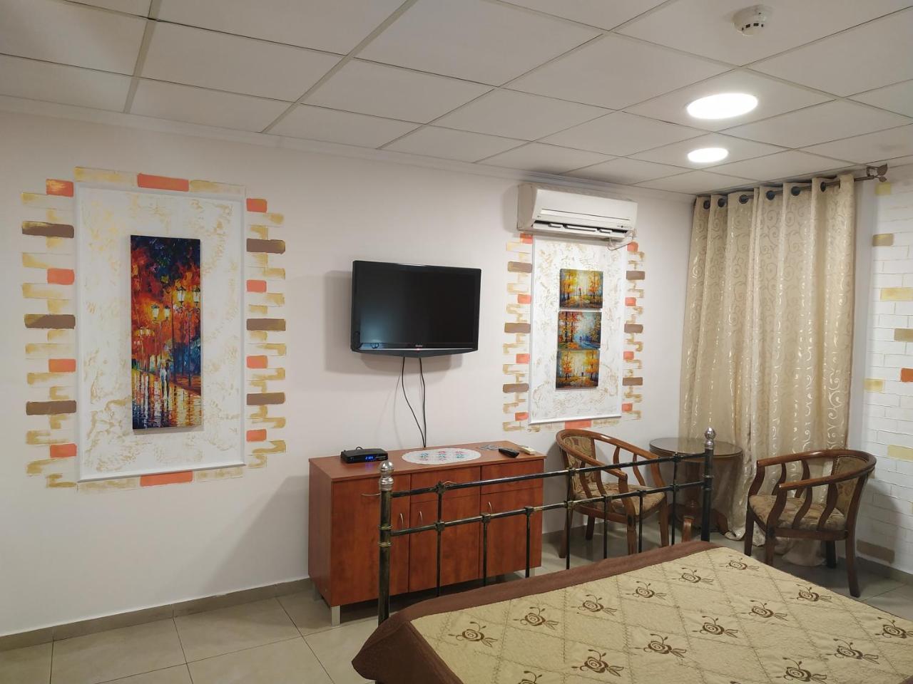 Hotel Rothschild 37 Bat Yam Exterior foto